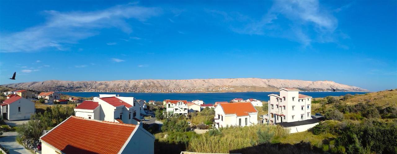 Villa Luka Pag Town Εξωτερικό φωτογραφία