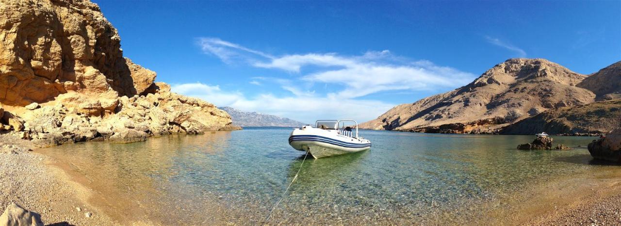 Villa Luka Pag Town Εξωτερικό φωτογραφία