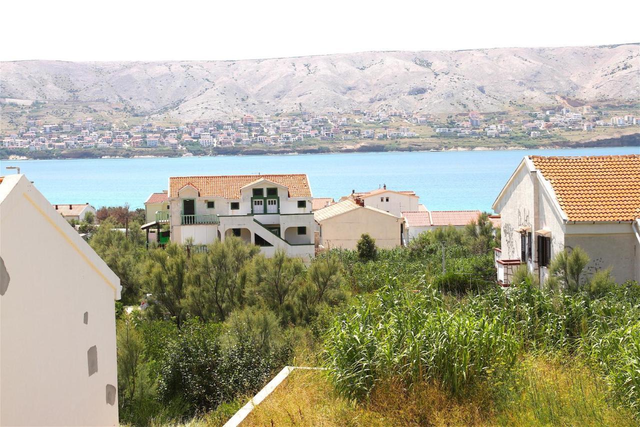 Villa Luka Pag Town Εξωτερικό φωτογραφία