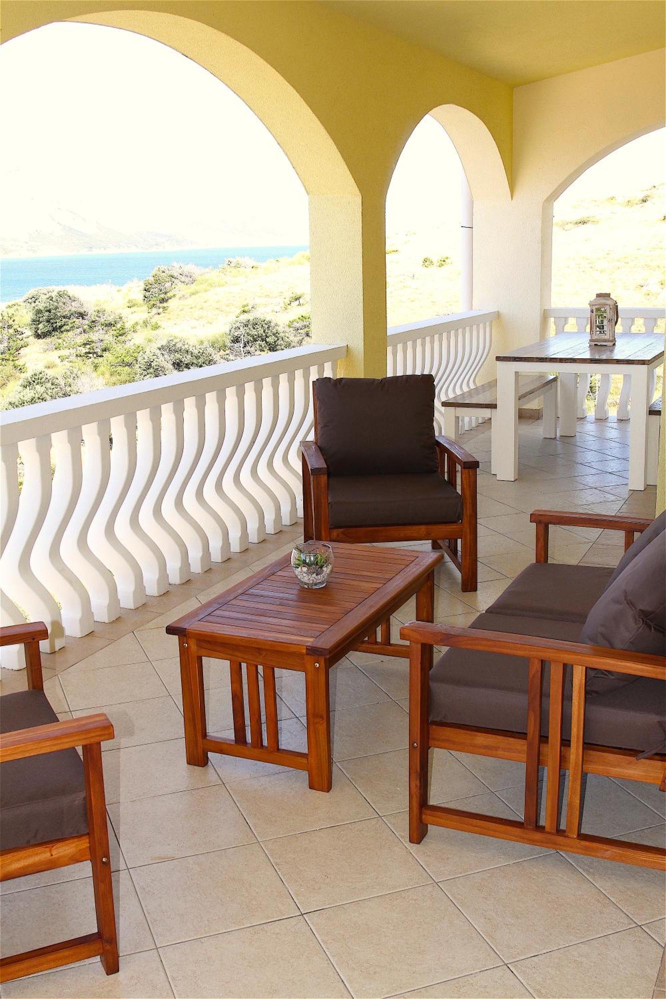Villa Luka Pag Town Εξωτερικό φωτογραφία
